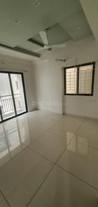 Bedroom Image of 1800 Sq.ft 3 BHK Apartment / Flat for rent in Amar Nisarag Residency, Vemali Vadodara for Rs. 21000