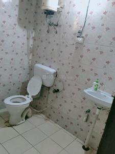 Bathroom Image of The platinum stays in Sector 2, Noida