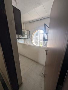 Balcony Image of 2100 Sq.ft 3 BHK Apartment / Flat for rent in Mahindra Belvedere Court, Mumbai Central Mumbai for Rs. 300000