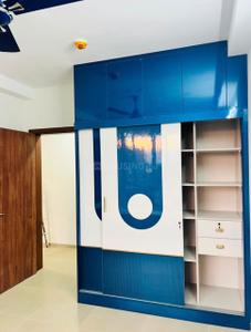 Bedroom Image of 1360 Sq.ft 2.5 BHK Apartment / Flat for rent in Bhartiya Nikoo Homes 4, Tirumanahalli Bengaluru for Rs. 49000