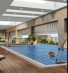 Image of 1345 Sq.ft 3 BHK Apartment / Flat for sale in Egattur, Chennai for Rs. 14500000