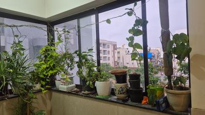 Balcony Image of 910 Sq.ft 2 BHK Apartment / Flat for sale in Sona Vistaas, Akshayanagar Bengaluru for Rs. 13000000