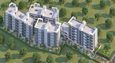 Image of 1519 Sq.ft 3 BHK Apartment / Flat for sale in Archid Pramod Retreat, Patrapada, Bhubaneswar for Rs. 14500000