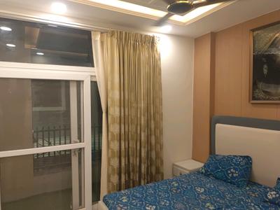 Bedroom Image of 540 Sq.ft 2 BHK Builder Floor for sale in Dwarka Mor New Delhi for Rs. 4500000