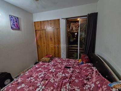 Bedroom Image of 600 Sq.ft 2 BHK Apartment / Flat for sale in Malaviya Nagar Rajkot for Rs. 3400000
