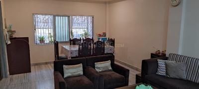 Hall Image of 2000 Sq.ft 4 BHK Villa for rent in Kopar Khairane Navi Mumbai for Rs. 100000