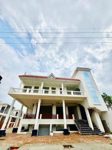 Image of 600 Sq.ft 2 BHK Independent House for sale in Vani Homes, Gomti Nagar, Lucknow for Rs. 3600000