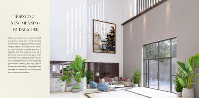 Balcony Image of 1100 Sq.ft 2 BHK Apartment / Flat for sale in Kadamba Goa for Rs. 10800000