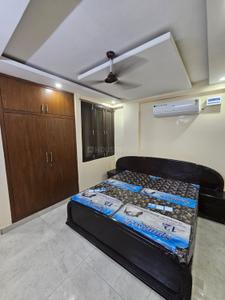 Bedroom Image of 1200 Sq.ft 2 BHK Apartment / Flat for rent in Tilak Nagar Jaipur for Rs. 35000