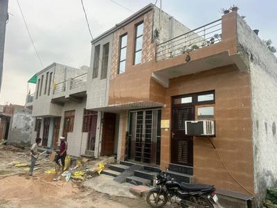 Image of 640 Sq.ft 2 BHK Independent House for sale in Kanha Residency 2, Achheja, Greater Noida for Rs. 3500000