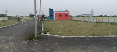 Image of 750 Sq.ft Residential Plot / Land for sale in BLB Sree Narasimha Nagar, Pattabiram, Chennai for Rs. 1500000