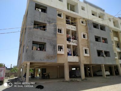 Image of 370 Sq.ft 1 BHK Apartment / Flat for sale in Shapar, Rajkot for Rs. 1100000