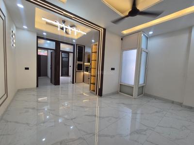 Hall Image of 1250 Sq.ft 3 BHK Apartment / Flat for rent in Maya Homes 1, Indirapuram Ghaziabad for Rs. 30000