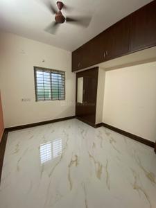 Bedroom Image of 1100 Sq.ft 3 BHK Apartment / Flat for rent in Keelkattalai Chennai for Rs. 35000
