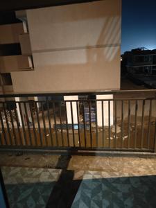 Balcony Image of 1845 Sq.ft 3 BHK Apartment / Flat for sale in Madhav Skyline, Raysan Gandhinagar for Rs. 7800000