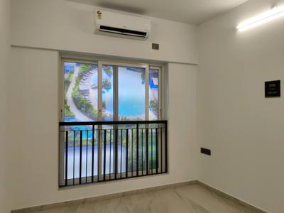 Bedroom Image of 950 Sq.ft 2 BHK Apartment / Flat for sale in Dosti West County, Thane West Thane for Rs. 13600000