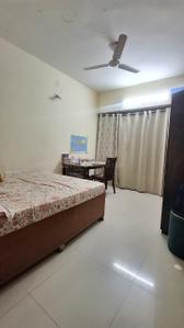 Bedroom Image of 2000 Sq.ft 3 BHK Apartment / Flat for sale in Deep Indraprasth 5, Prahlad Nagar Ahmedabad for Rs. 17000000