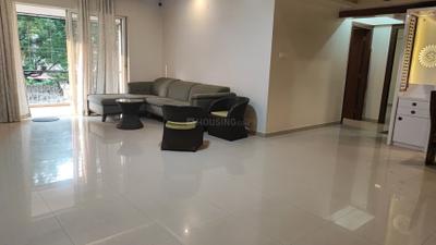 Living Room Image of 1675 Sq.ft 3 BHK Apartment / Flat for rent in Undri Pune for Rs. 46000