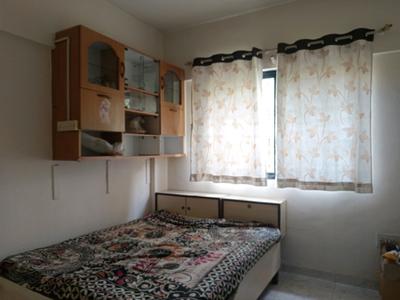 Bedroom Image of 930 Sq.ft 2 BHK Apartment / Flat for sale in Magarpatta Grevillea, Magarpatta City Pune for Rs. 12500000