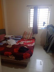 Bedroom Image of 750 Sq.ft 4 BHK Independent House for sale in Devi Ahillyabai Holkar Airport Area Indore for Rs. 7200000