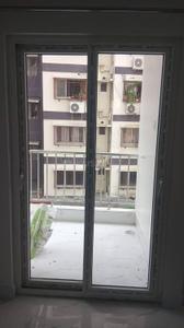 Balcony Image of 1230 Sq.ft 3 BHK Apartment / Flat for sale in New Town Kolkata for Rs. 8900000