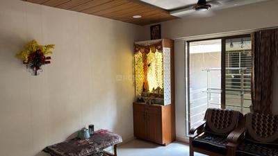 Bedroom Image of 1307 Sq.ft 2 BHK Apartment / Flat for sale in Rajhans Stadium Plaza And Residency, Palanpur Surat for Rs. 5500000