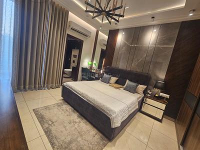 Bedroom Image of 1820 Sq.ft 4 BHK Apartment / Flat for sale in GVT Beliston Avenues, Dhakoli Zirakpur for Rs. 15967000