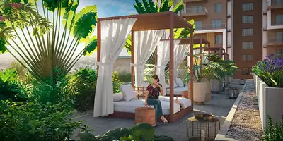 Image of 894 Sq.ft 3 BHK Apartment / Flat for sale in Avana Phase 1, Tollygunge, Kolkata for Rs. 10800000