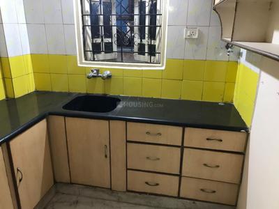 Kitchen Image of 1000 Sq.ft 2 BHK Apartment / Flat for sale in Srinivasa Residency, Kodihalli Bengaluru for Rs. 9000000