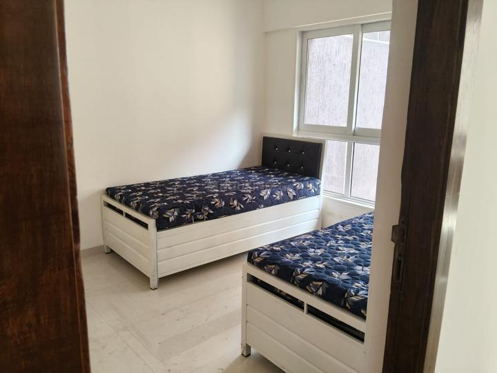 Bedroom Image of Thepgguru  in Andheri West, Mumbai