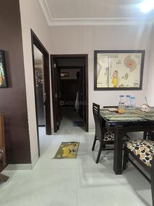 Hall Image of 850 Sq.ft 2 BHK Apartment / Flat for rent in K Raheja Interface Heights, Malad West Mumbai for Rs. 72000
