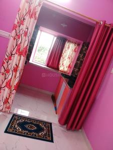 Bedroom Image of 750 Sq.ft 2 BHK Apartment / Flat for rent in Kabardanga Kolkata for Rs. 10000