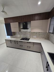Kitchen Image of 1800 Sq.ft 3 BHK Apartment / Flat for sale in Sahastradhara Road Dehradun for Rs. 22000000