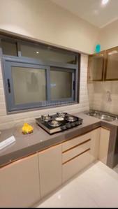 Kitchen Image of 730 Sq.ft 2 BHK Apartment / Flat for sale in Windermere, Bhayandar West Mira Bhayandar for Rs. 9500000