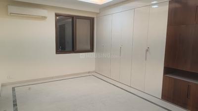 Bedroom Image of 2600 Sq.ft 4 BHK Builder Floor for rent in South Extension II New Delhi for Rs. 300000