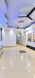 Hall Image of 900 Sq.ft 3 BHK Builder Floor for sale in Mahavir Enclave New Delhi for Rs. 7500000