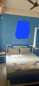 Bedroom Image of 1440 Sq.ft 3 BHK Apartment / Flat for sale in Gota Ahmedabad for Rs. 7500000