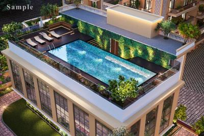 Image of 4954 Sq.ft 5 BHK Apartment / Flat for sale in GMS Road, Dehradun for Rs. 49550000