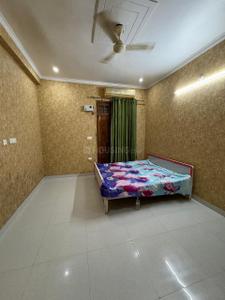 Bedroom Image of 2000 Sq.ft 5 BHK Duplex for rent in Vrindavan Yojana Lucknow for Rs. 30000