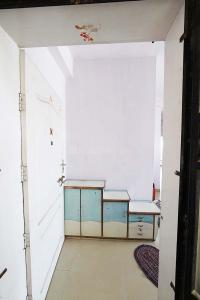 Kitchen Image of 1188 Sq.ft 2 BHK Apartment / Flat for sale in Godhavi Ahmedabad for Rs. 3980000