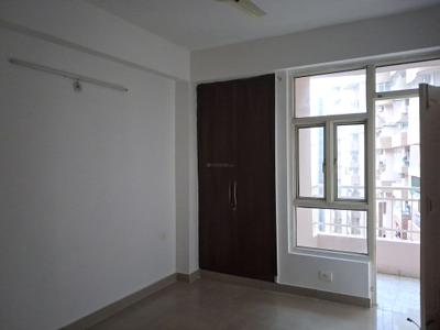 Bedroom Image of 1150 Sq.ft 2.5 BHK Apartment / Flat for rent in Supertech Cape Town, Sector 74 Noida for Rs. 41000