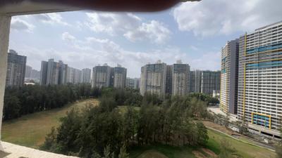 Image of 1250 Sq.ft 2 BHK Apartment / Flat for sale in Paranjape Blue Ridge, Hinjawadi, Pune for Rs. 13400000