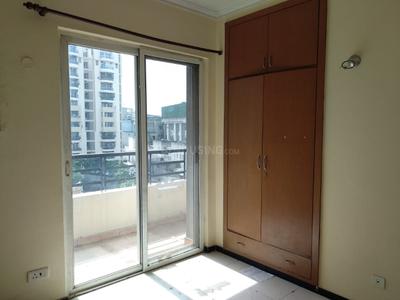 Bedroom Image of 1100 Sq.ft 2 BHK Apartment / Flat for rent in Agarwal Aditya Mega City, Indirapuram Ghaziabad for Rs. 26000