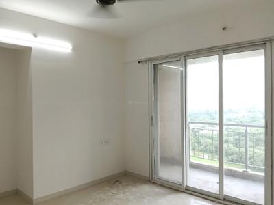 Bedroom Image of 1100 Sq.ft 3 BHK Apartment / Flat for rent in Godrej Emerald, Kasarvadavali Thane for Rs. 38500