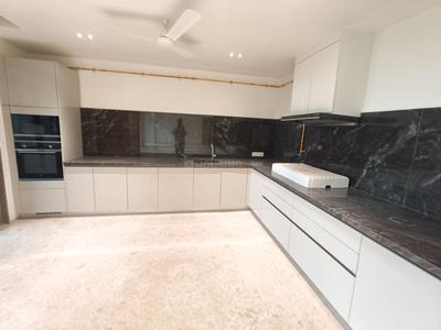Kitchen Image of 6700 Sq.ft 5 BHK Apartment / Flat for rent in True The North, Ambli Ahmedabad for Rs. 400000