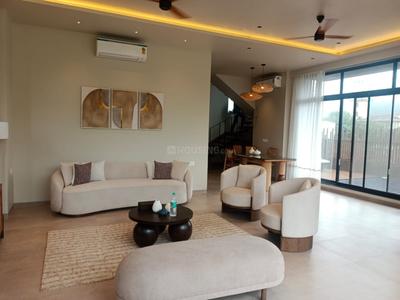 Hall Image of 2029 Sq.ft 4 BHK Villa for sale in Iraah Stellar 8, Tungarli Lonavala for Rs. 46000000