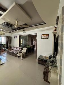 Hall Image of 1600 Sq.ft 3 BHK Apartment / Flat for sale in Jodhpur Ahmedabad for Rs. 10500000