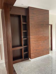 Bedroom Image of 2400 Sq.ft 3 BHK Apartment / Flat for rent in Bluejay Atmosphere III, Tippenahalli Bengaluru for Rs. 70000