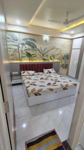 Bedroom Image of 1550 Sq.ft 3 BHK Apartment / Flat for rent in Jagatpura Jaipur for Rs. 42000