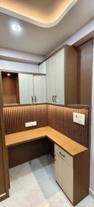 Study Room Image of 1365 Sq.ft 3 BHK Apartment / Flat for sale in Sliver Towers by Sliver Construction, Binod Nagar Dhanbad for Rs. 8500000